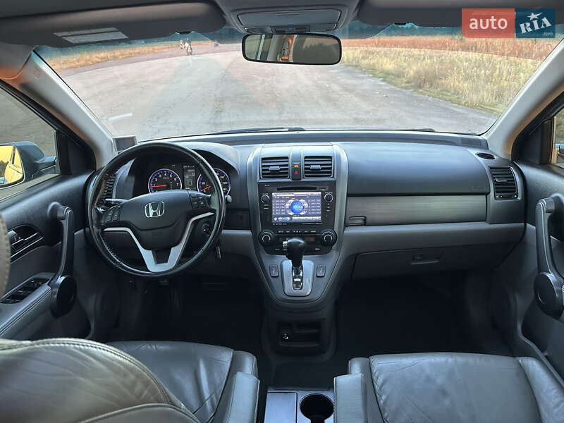 Внедорожник / Кроссовер Honda CR-V 2008 в Любешове