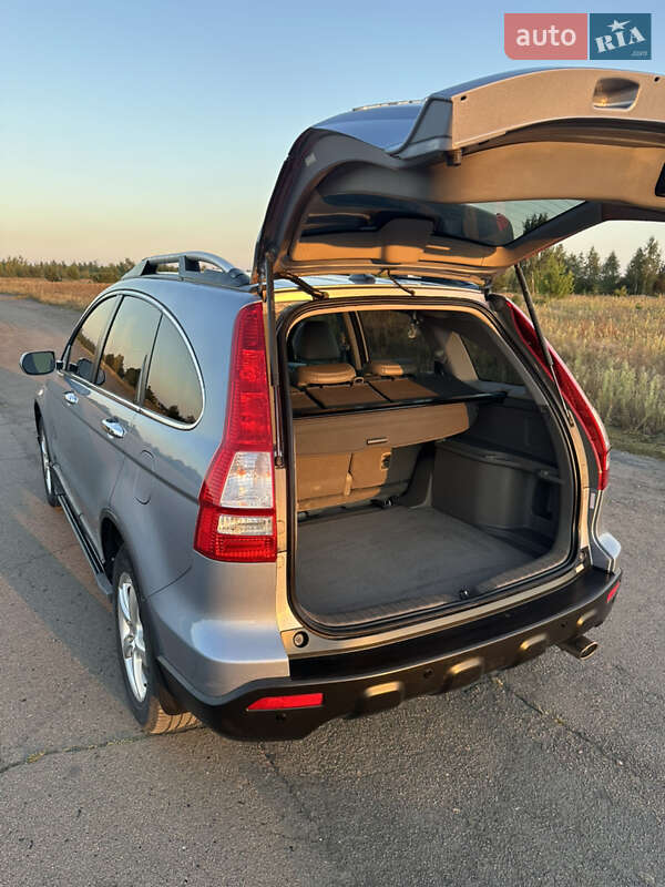 Внедорожник / Кроссовер Honda CR-V 2008 в Любешове