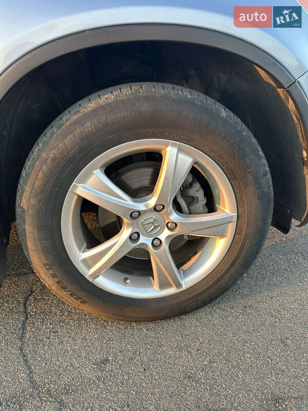 Внедорожник / Кроссовер Honda CR-V 2008 в Любешове
