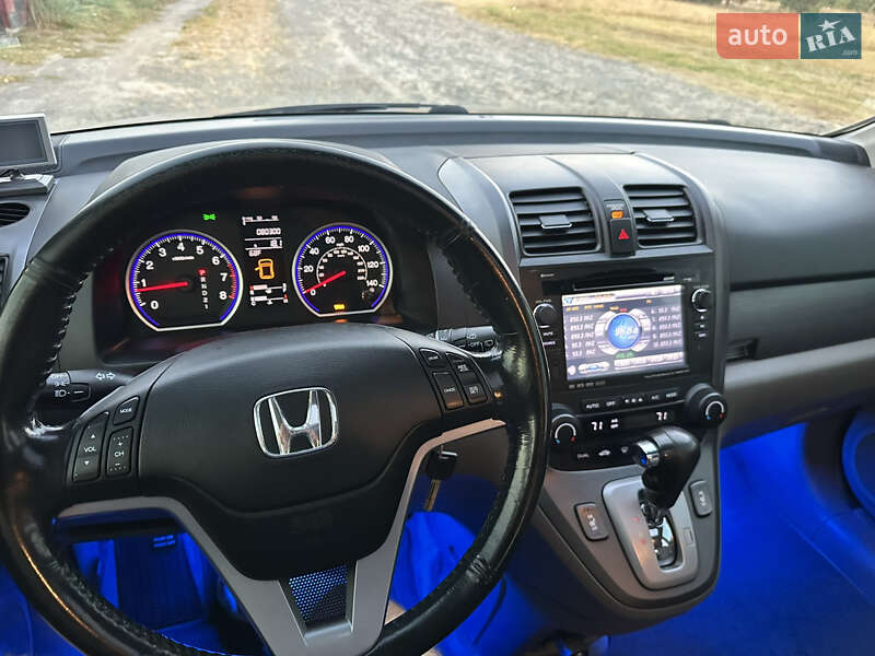 Внедорожник / Кроссовер Honda CR-V 2008 в Любешове