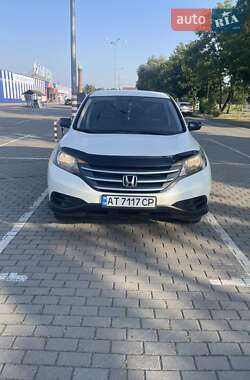 Внедорожник / Кроссовер Honda CR-V 2014 в 