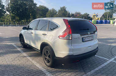 Внедорожник / Кроссовер Honda CR-V 2014 в 