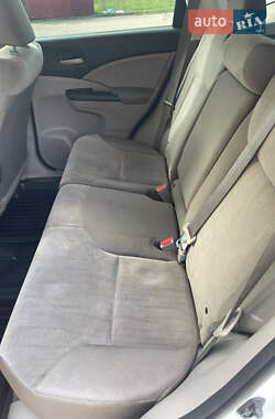 Внедорожник / Кроссовер Honda CR-V 2014 в 