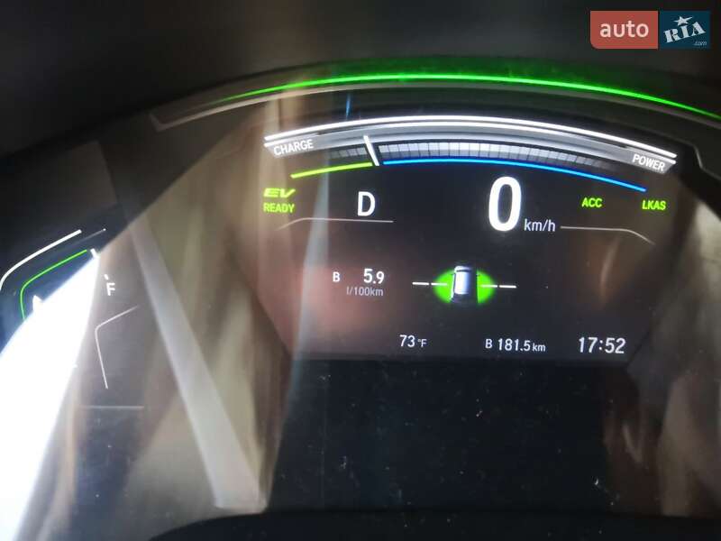 Внедорожник / Кроссовер Honda CR-V 2020 в Хмельницком