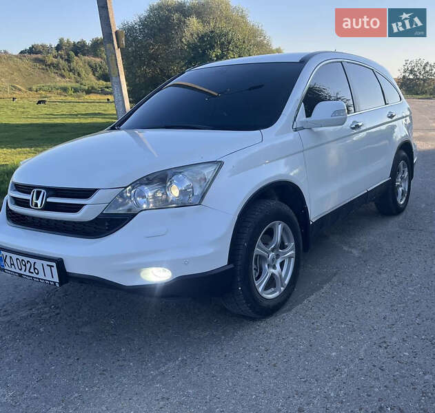 Внедорожник / Кроссовер Honda CR-V 2010 в Хмельницком