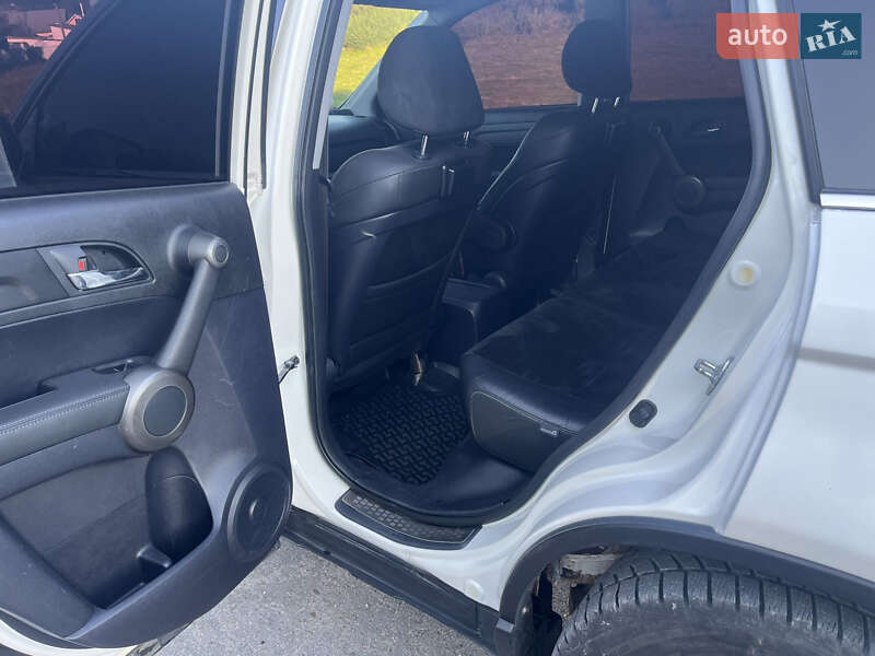 Внедорожник / Кроссовер Honda CR-V 2010 в Хмельницком