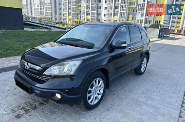Внедорожник / Кроссовер Honda CR-V 2008 в Полтаве