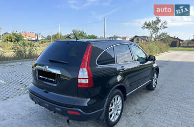 Внедорожник / Кроссовер Honda CR-V 2008 в 