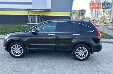 Внедорожник / Кроссовер Honda CR-V 2008 в 