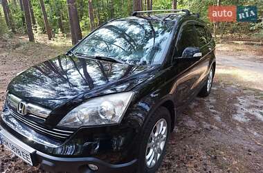 Внедорожник / Кроссовер Honda CR-V 2008 в Ахтырке