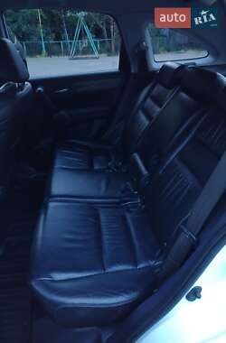 Внедорожник / Кроссовер Honda CR-V 2012 в 