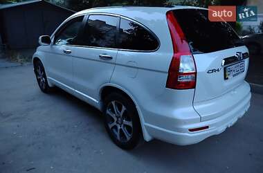 Внедорожник / Кроссовер Honda CR-V 2012 в 