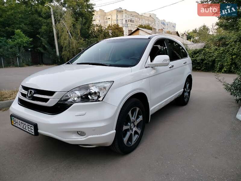 Внедорожник / Кроссовер Honda CR-V 2012 в 