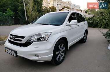 Внедорожник / Кроссовер Honda CR-V 2012 в 