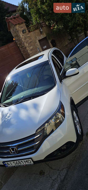Внедорожник / Кроссовер Honda CR-V 2013 в Одессе