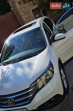 Позашляховик / Кросовер Honda CR-V 2013 в 