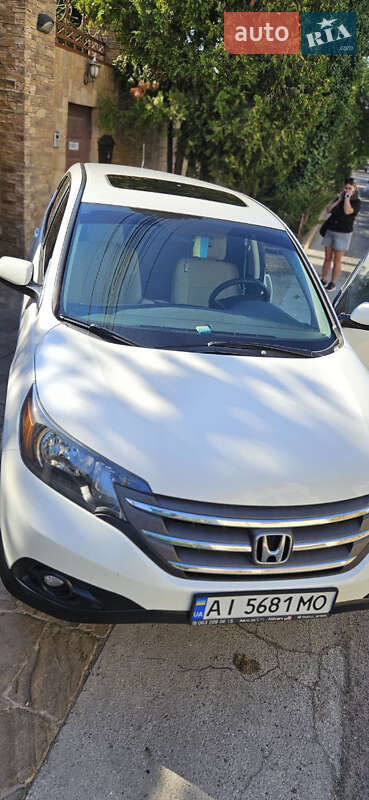 Внедорожник / Кроссовер Honda CR-V 2013 в Одессе