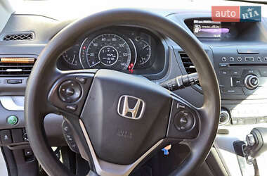 Позашляховик / Кросовер Honda CR-V 2013 в 