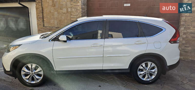 Внедорожник / Кроссовер Honda CR-V 2013 в Одессе