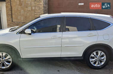Позашляховик / Кросовер Honda CR-V 2013 в 