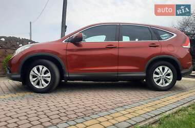 Внедорожник / Кроссовер Honda CR-V 2014 в 