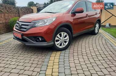 Позашляховик / Кросовер Honda CR-V 2014 в Стрию