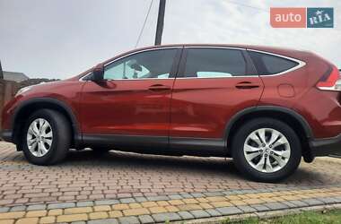 Внедорожник / Кроссовер Honda CR-V 2014 в 