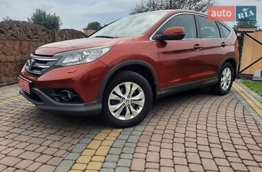 Внедорожник / Кроссовер Honda CR-V 2014 в 