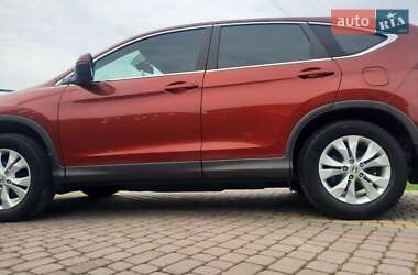 Внедорожник / Кроссовер Honda CR-V 2014 в 