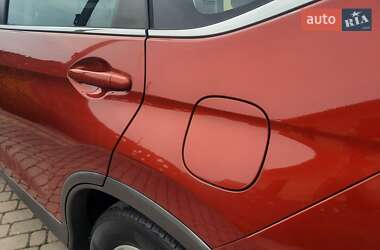 Внедорожник / Кроссовер Honda CR-V 2014 в 