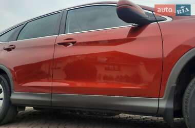 Внедорожник / Кроссовер Honda CR-V 2014 в 