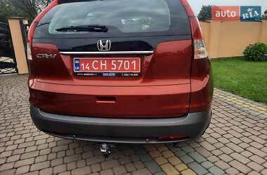 Внедорожник / Кроссовер Honda CR-V 2014 в 