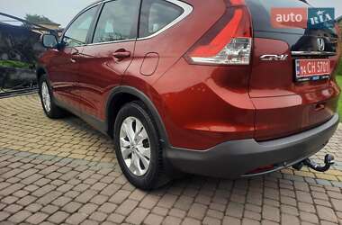 Внедорожник / Кроссовер Honda CR-V 2014 в 
