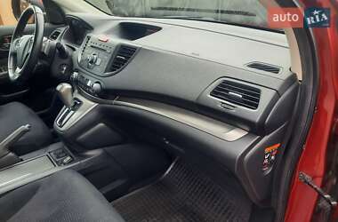 Внедорожник / Кроссовер Honda CR-V 2014 в 