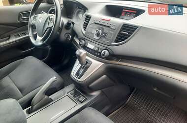 Внедорожник / Кроссовер Honda CR-V 2014 в 