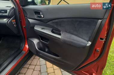 Внедорожник / Кроссовер Honda CR-V 2014 в 