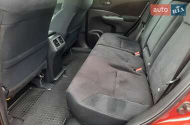 Внедорожник / Кроссовер Honda CR-V 2014 в 
