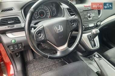 Внедорожник / Кроссовер Honda CR-V 2014 в 