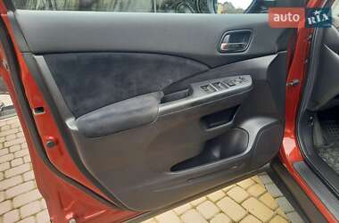 Внедорожник / Кроссовер Honda CR-V 2014 в 