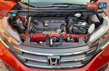 Внедорожник / Кроссовер Honda CR-V 2014 в 