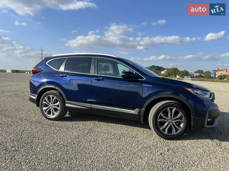 Внедорожник / Кроссовер Honda CR-V 2022 в Тернополе фото 4 Внедорожник / Кроссовер Honda CR-V 2022 в Тернополе