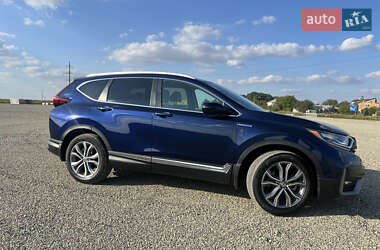 Внедорожник / Кроссовер Honda CR-V 2022 в 