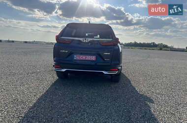 Внедорожник / Кроссовер Honda CR-V 2022 в 