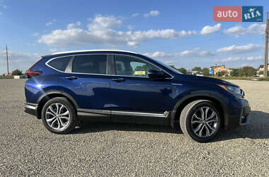 Внедорожник / Кроссовер Honda CR-V 2022 в 