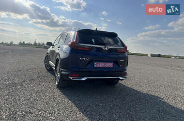 Внедорожник / Кроссовер Honda CR-V 2022 в 