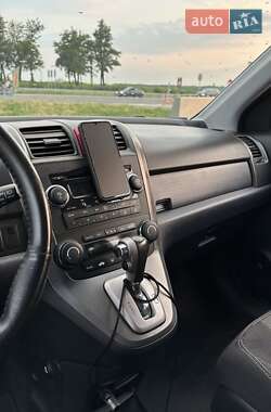 Внедорожник / Кроссовер Honda CR-V 2008 в 