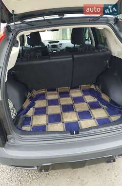 Внедорожник / Кроссовер Honda CR-V 2014 в 