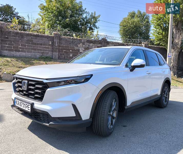Внедорожник / Кроссовер Honda CR-V 2023 в Киеве фото 2 Внедорожник / Кроссовер Honda CR-V 2023 в Киеве