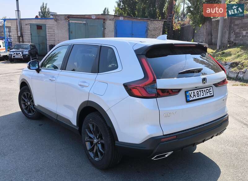 Внедорожник / Кроссовер Honda CR-V 2023 в Киеве фото 5 Внедорожник / Кроссовер Honda CR-V 2023 в Киеве