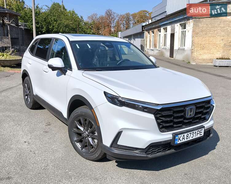 Внедорожник / Кроссовер Honda CR-V 2023 в Киеве фото 9 Внедорожник / Кроссовер Honda CR-V 2023 в Киеве